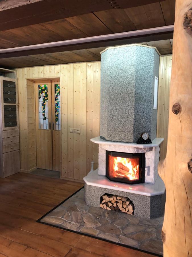 Chalet Anno 1794 Rettenegg Extérieur photo