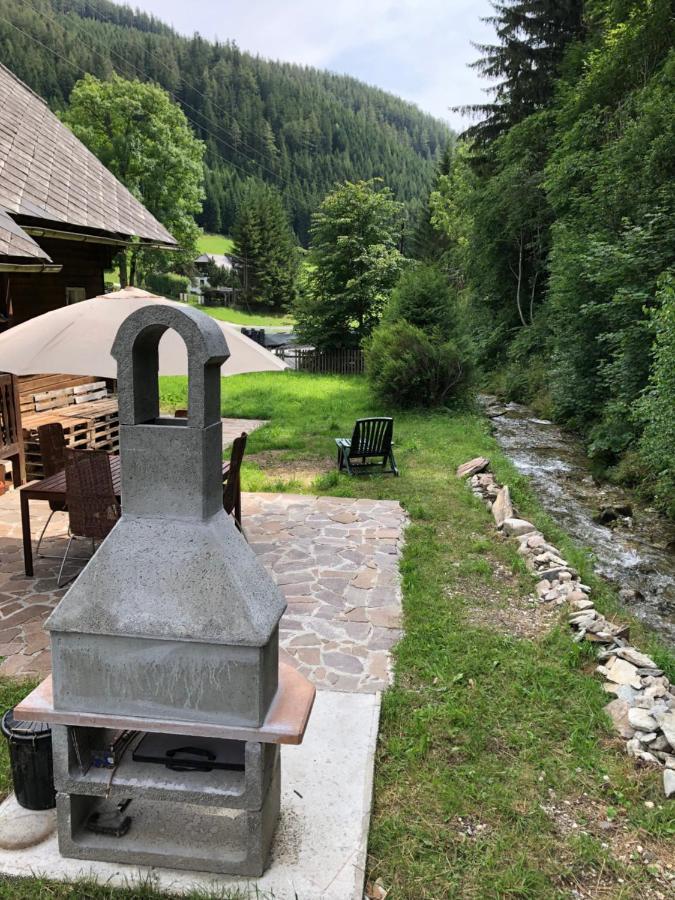 Chalet Anno 1794 Rettenegg Extérieur photo