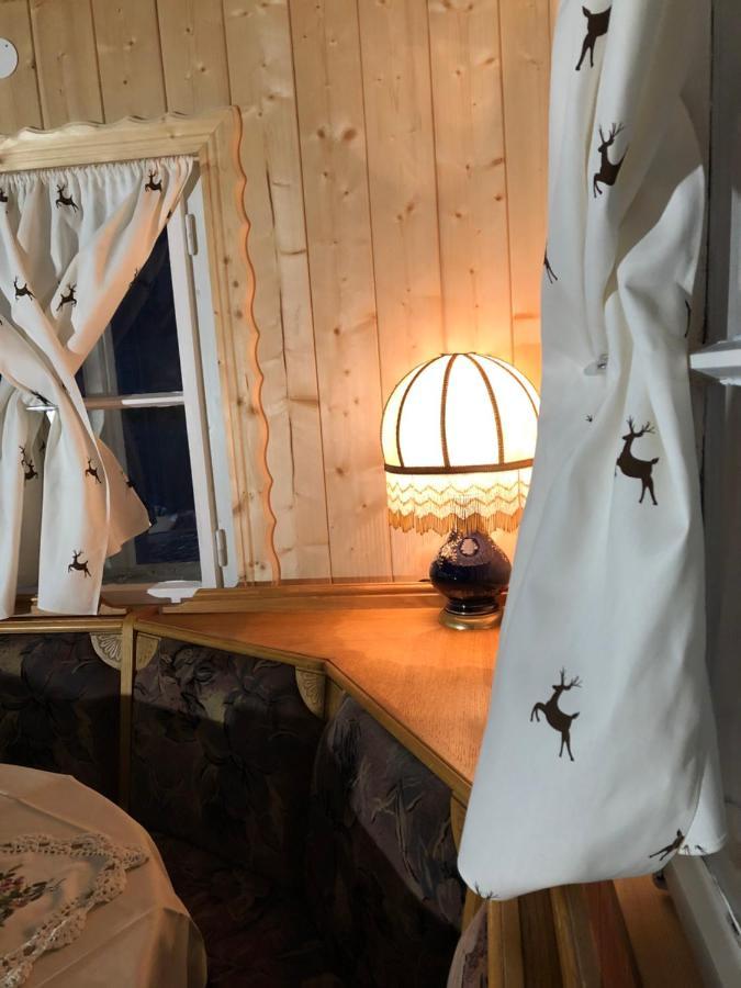 Chalet Anno 1794 Rettenegg Extérieur photo