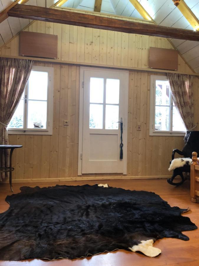 Chalet Anno 1794 Rettenegg Extérieur photo