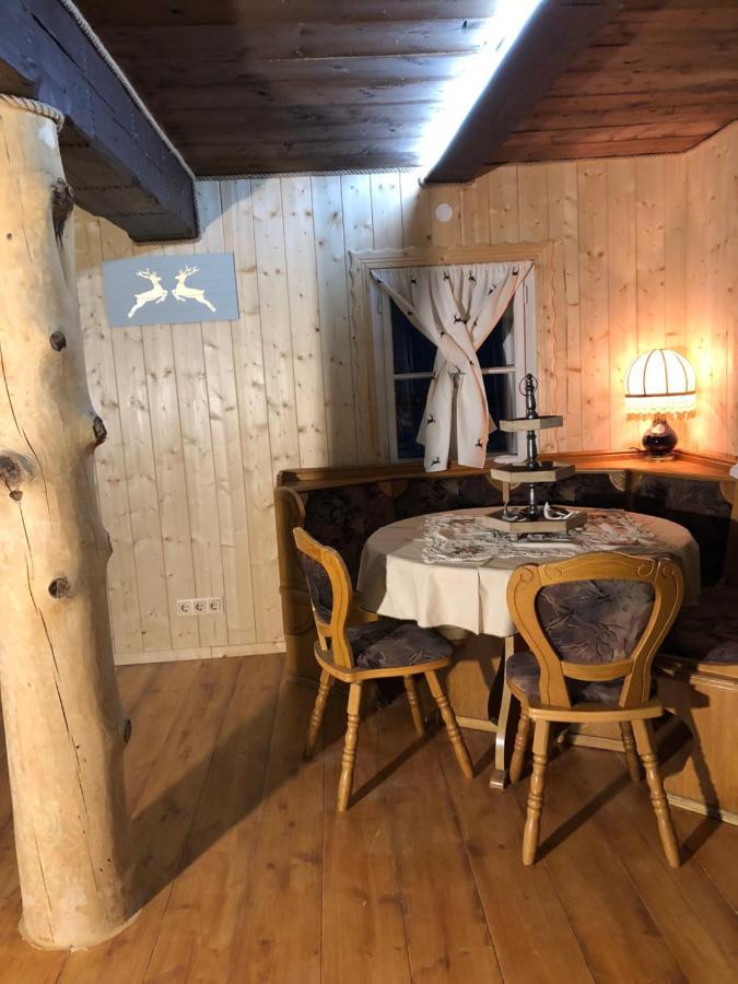 Chalet Anno 1794 Rettenegg Extérieur photo