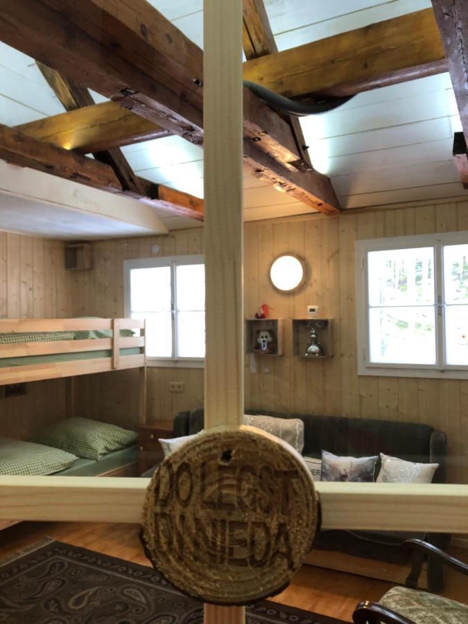 Chalet Anno 1794 Rettenegg Extérieur photo