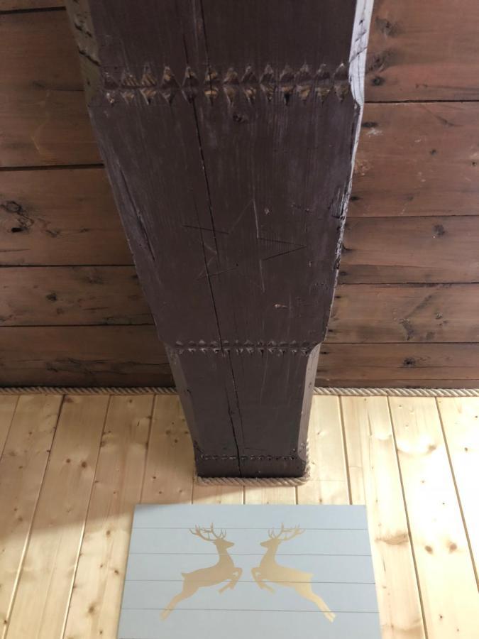 Chalet Anno 1794 Rettenegg Extérieur photo