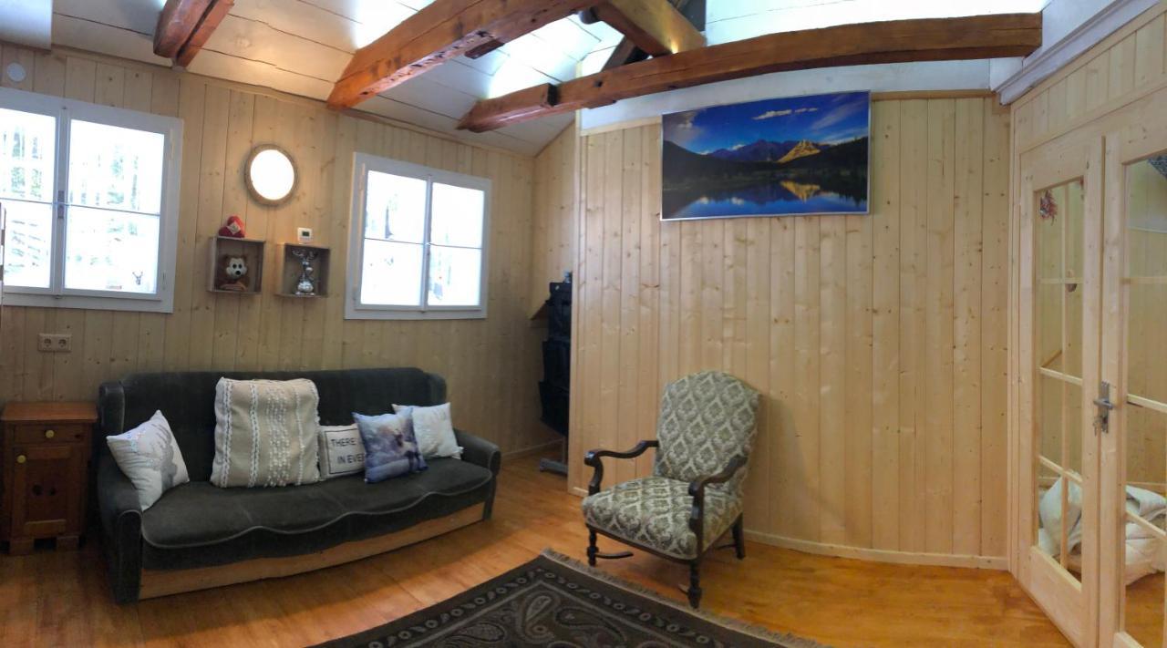Chalet Anno 1794 Rettenegg Extérieur photo
