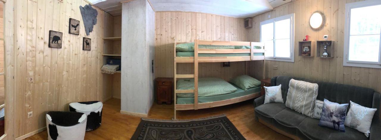 Chalet Anno 1794 Rettenegg Extérieur photo
