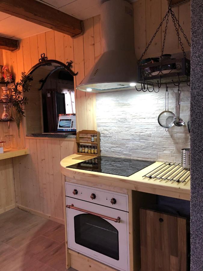 Chalet Anno 1794 Rettenegg Extérieur photo