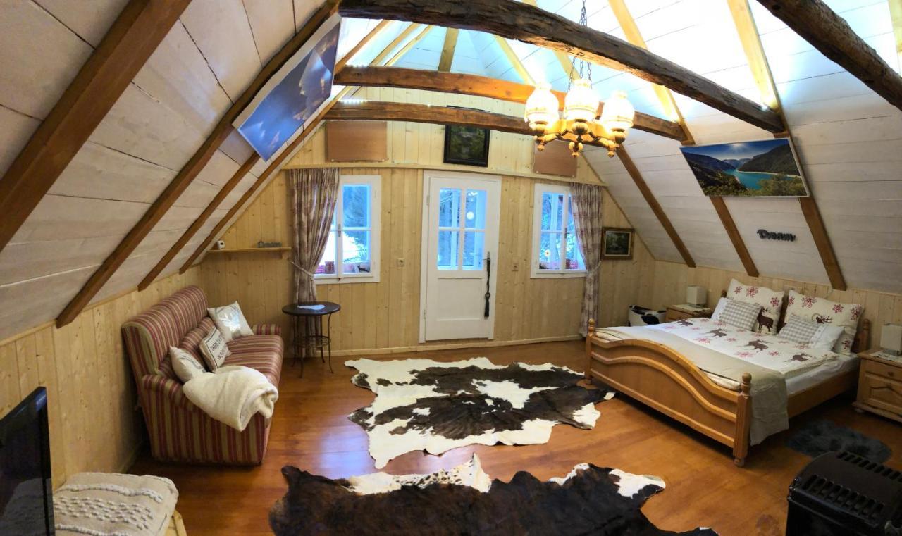 Chalet Anno 1794 Rettenegg Extérieur photo