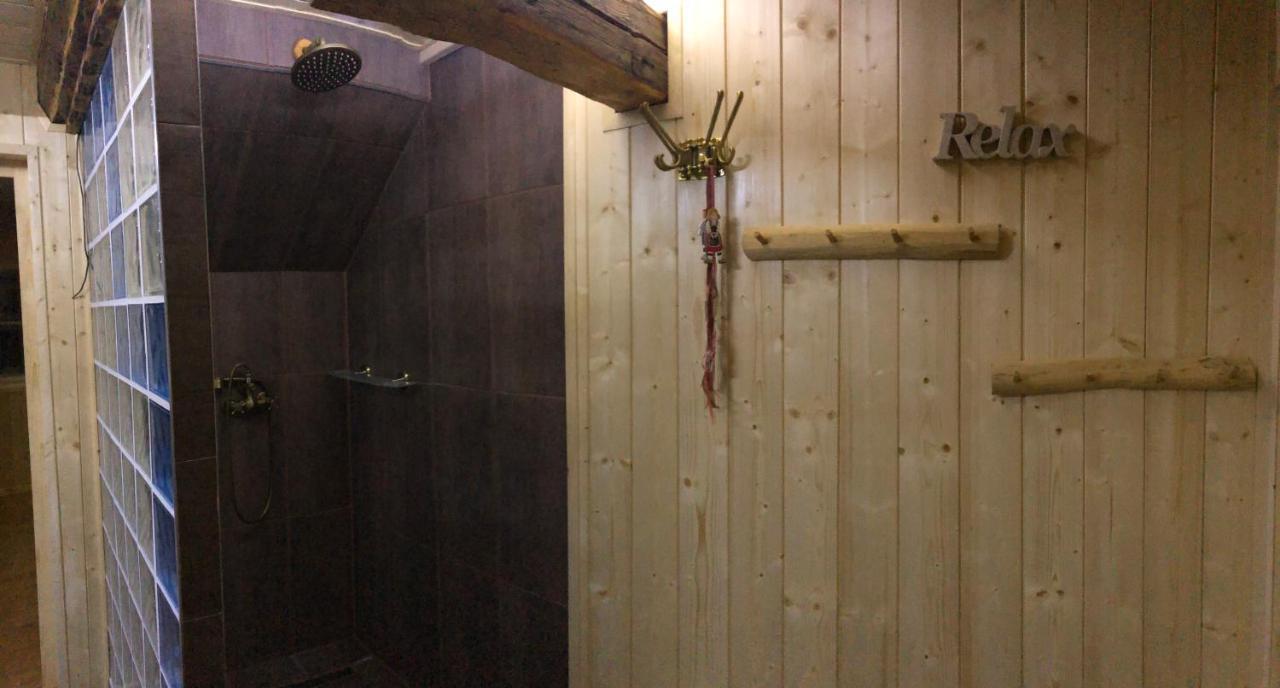 Chalet Anno 1794 Rettenegg Extérieur photo