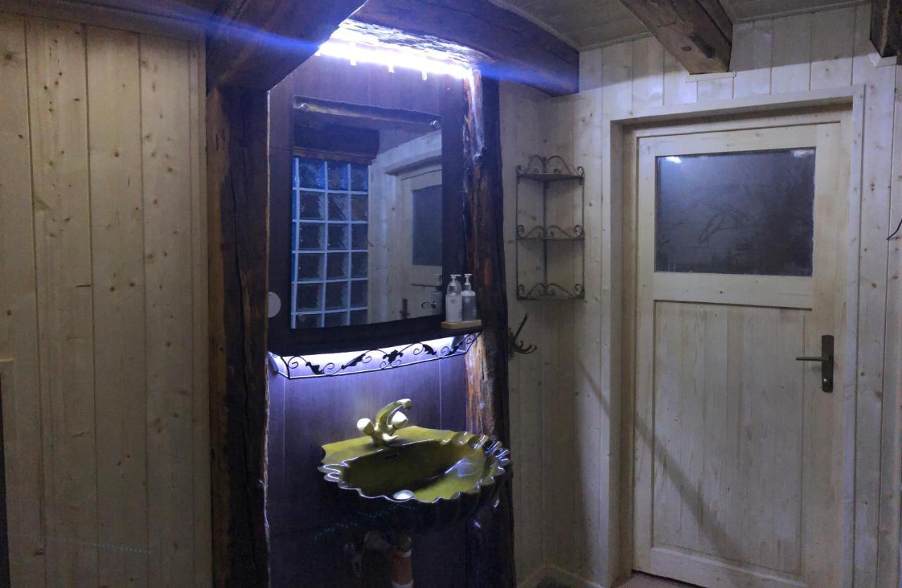 Chalet Anno 1794 Rettenegg Extérieur photo