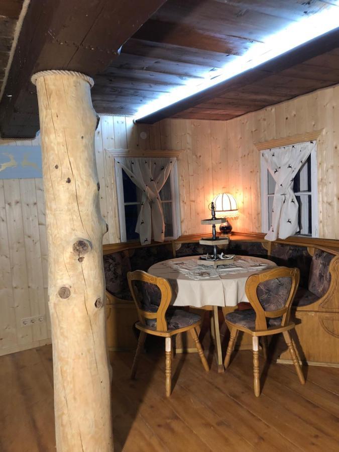 Chalet Anno 1794 Rettenegg Extérieur photo