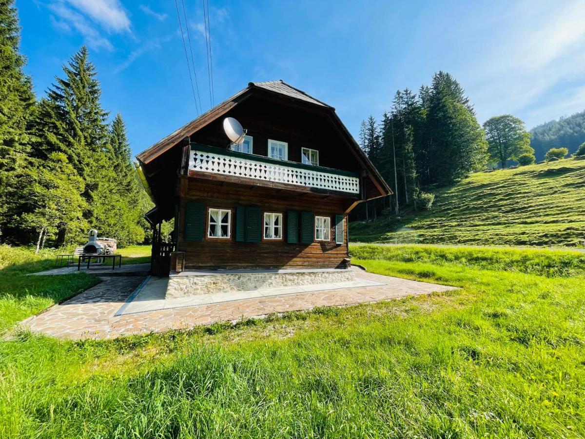 Chalet Anno 1794 Rettenegg Extérieur photo