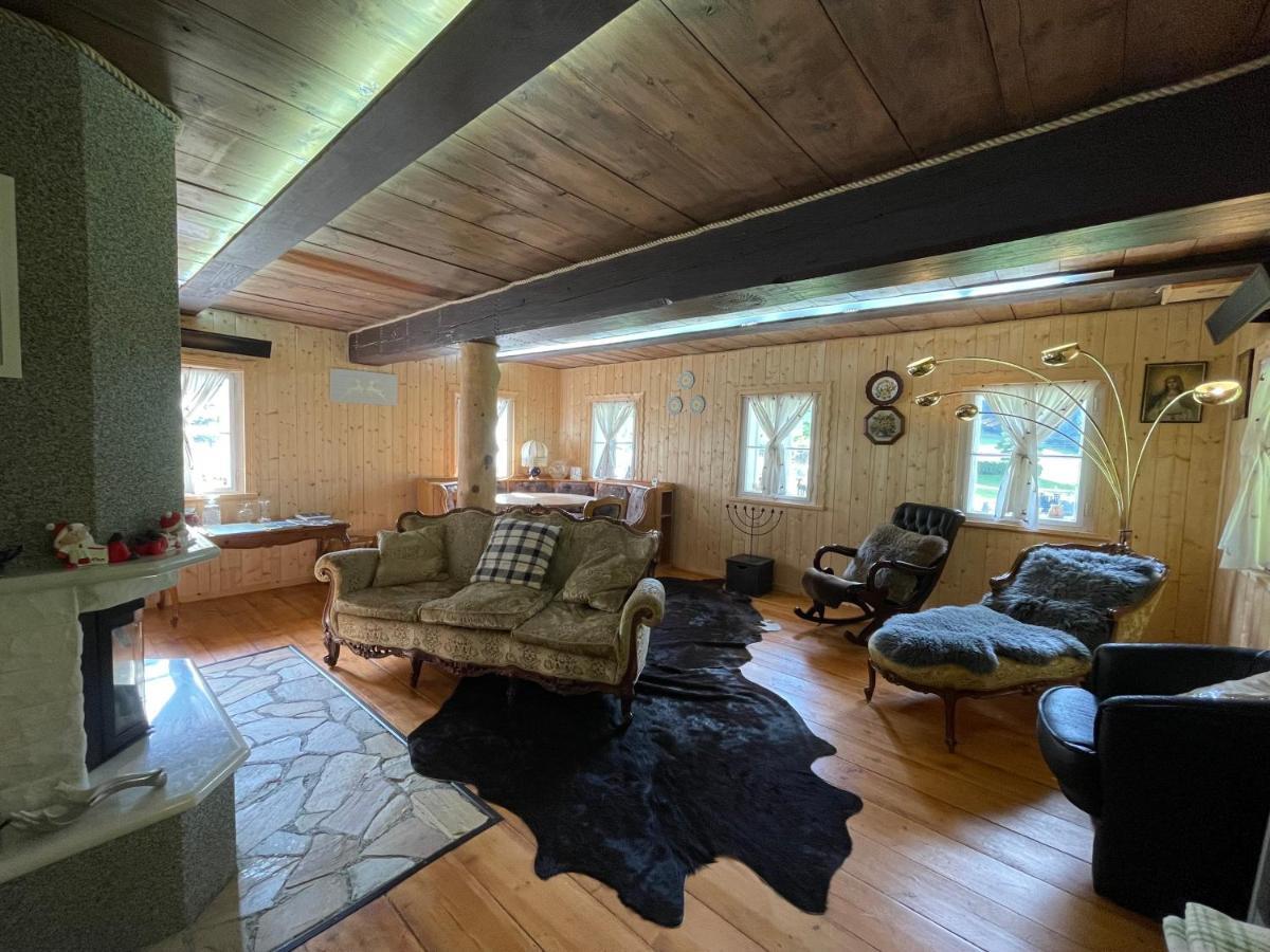 Chalet Anno 1794 Rettenegg Extérieur photo