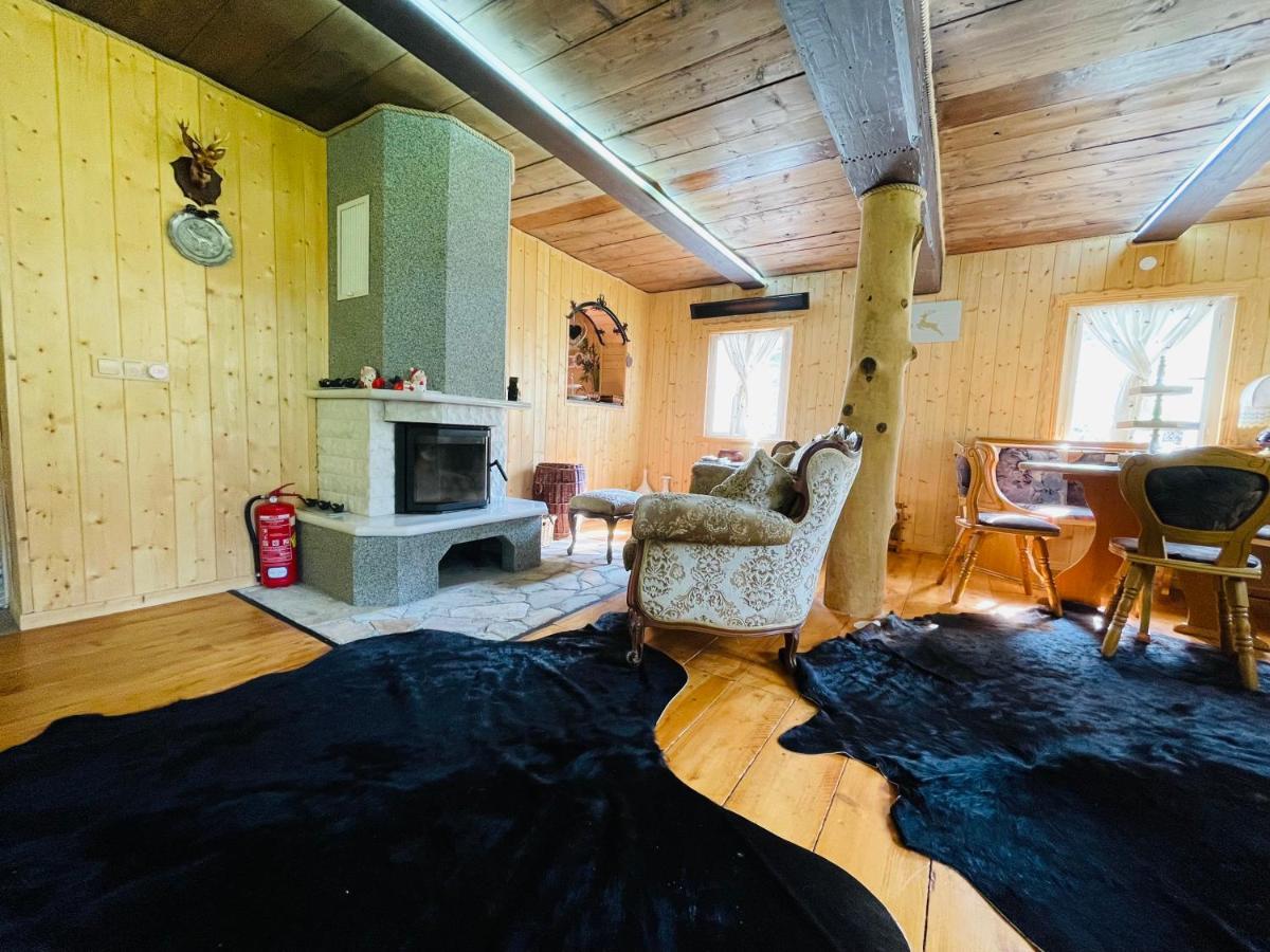 Chalet Anno 1794 Rettenegg Extérieur photo