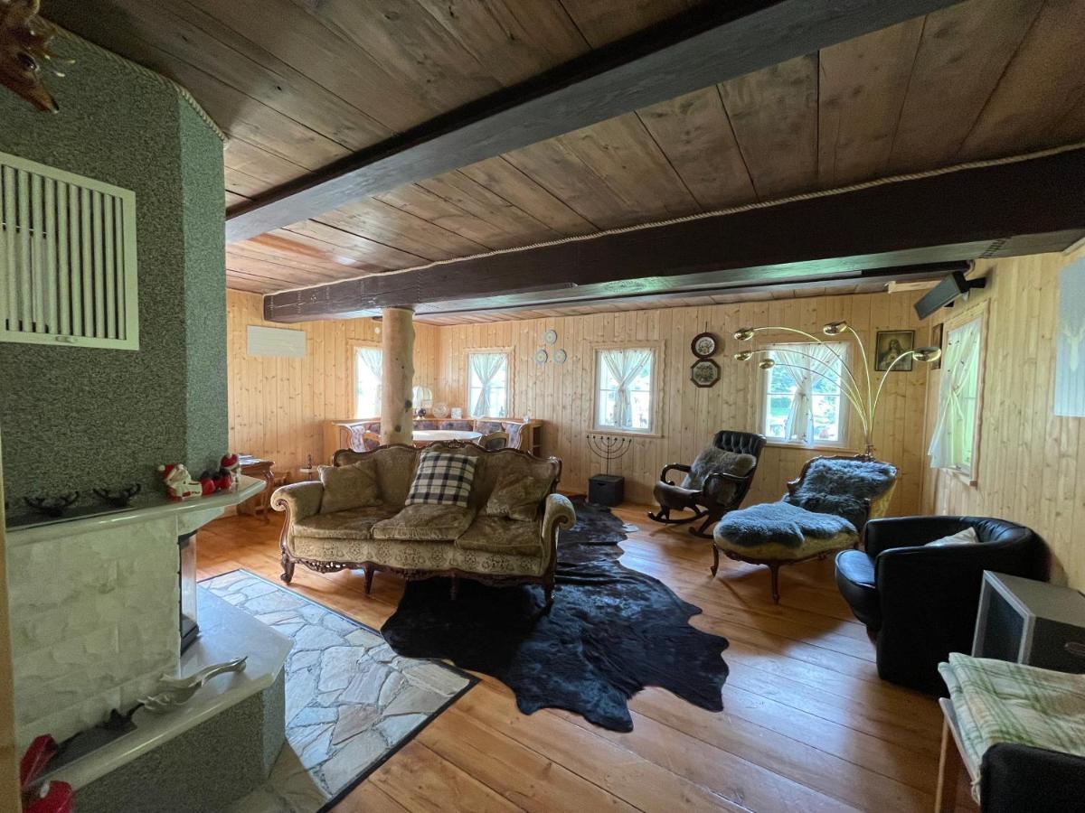 Chalet Anno 1794 Rettenegg Extérieur photo