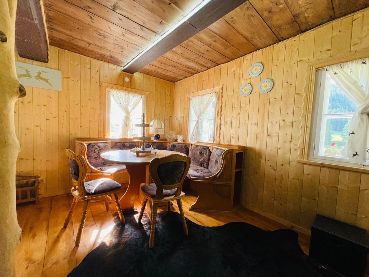 Chalet Anno 1794 Rettenegg Extérieur photo