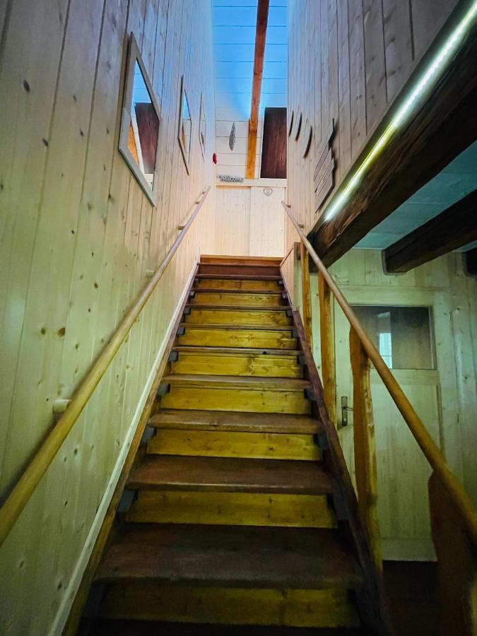Chalet Anno 1794 Rettenegg Extérieur photo