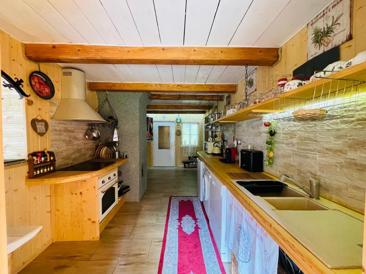 Chalet Anno 1794 Rettenegg Extérieur photo