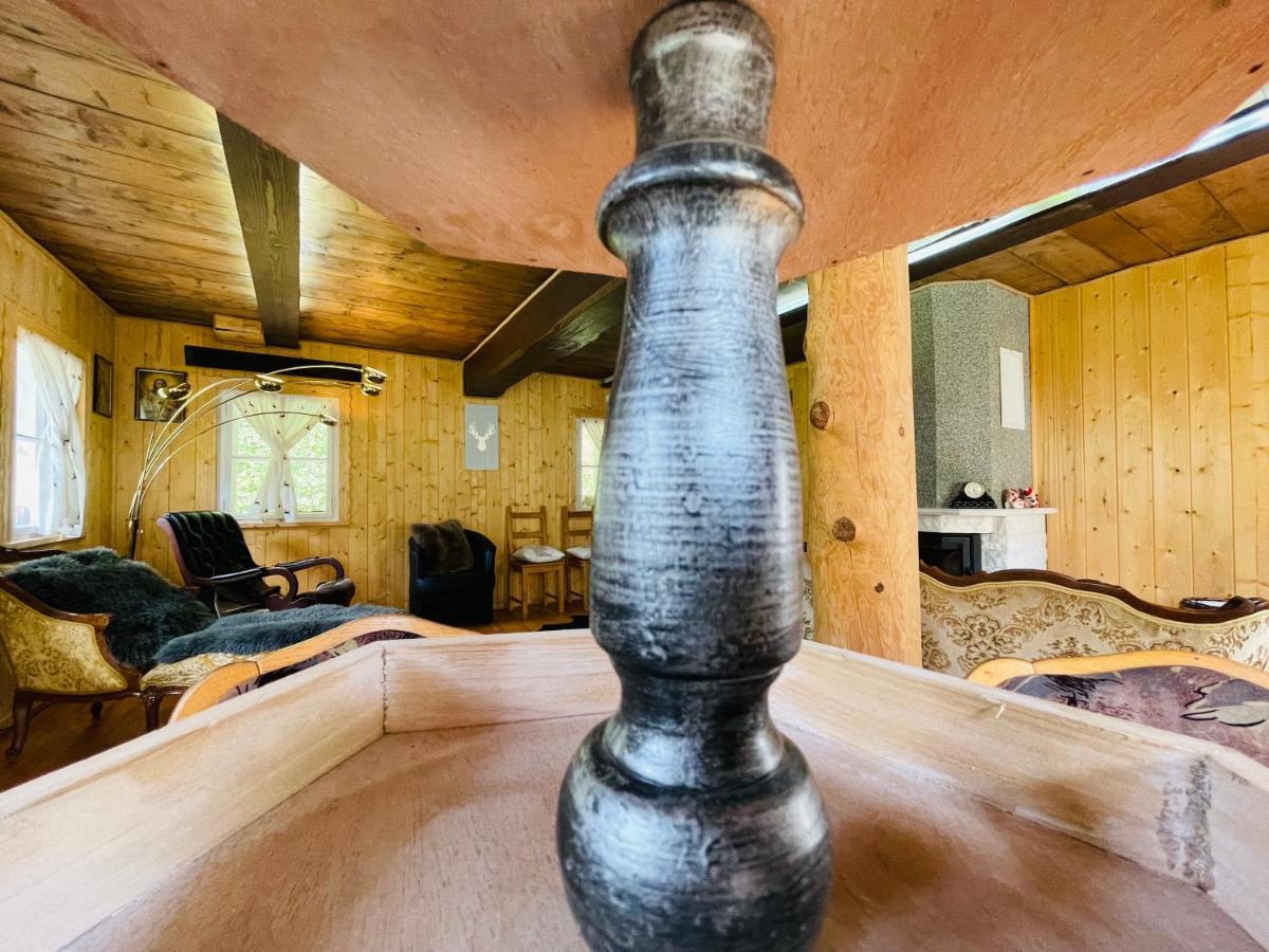 Chalet Anno 1794 Rettenegg Extérieur photo