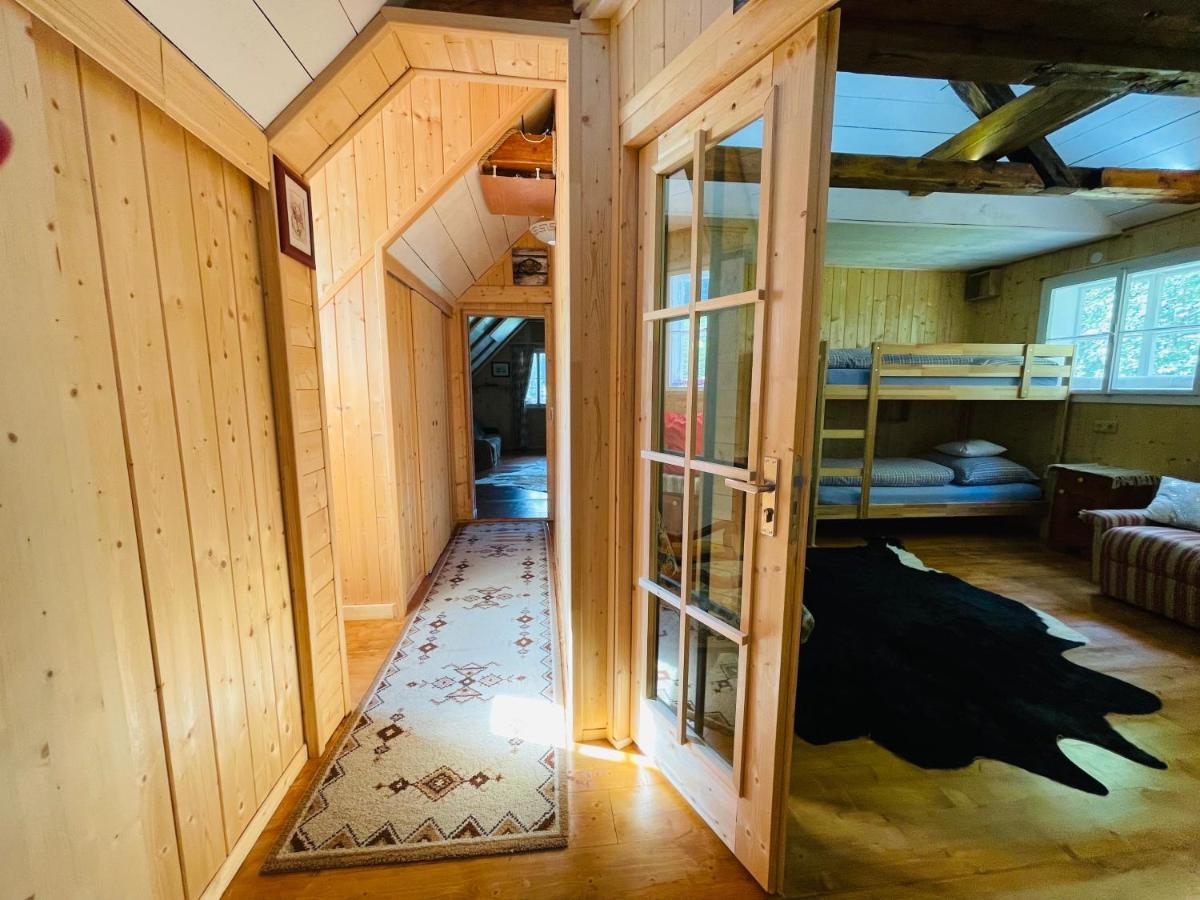 Chalet Anno 1794 Rettenegg Extérieur photo