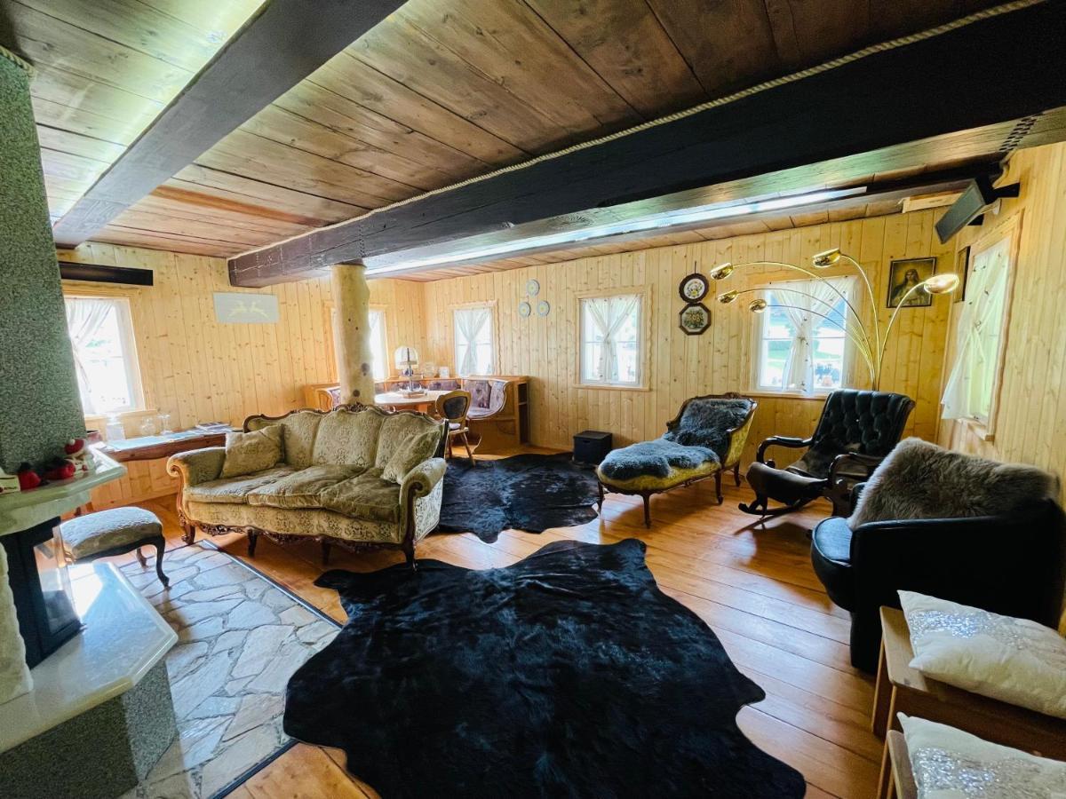 Chalet Anno 1794 Rettenegg Extérieur photo