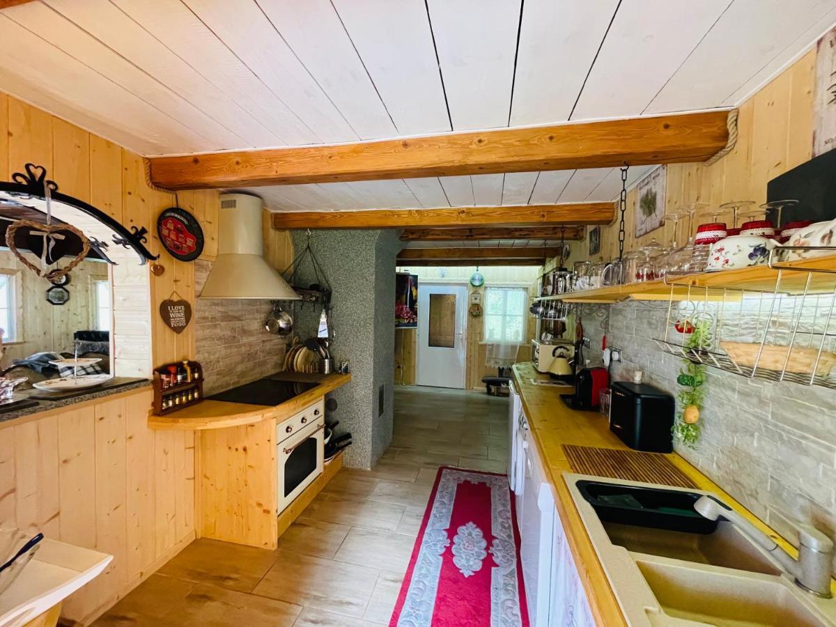 Chalet Anno 1794 Rettenegg Extérieur photo